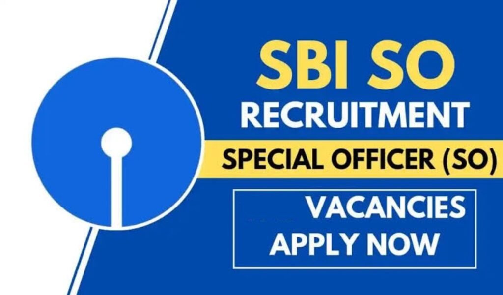 SBI Vacancy 2024