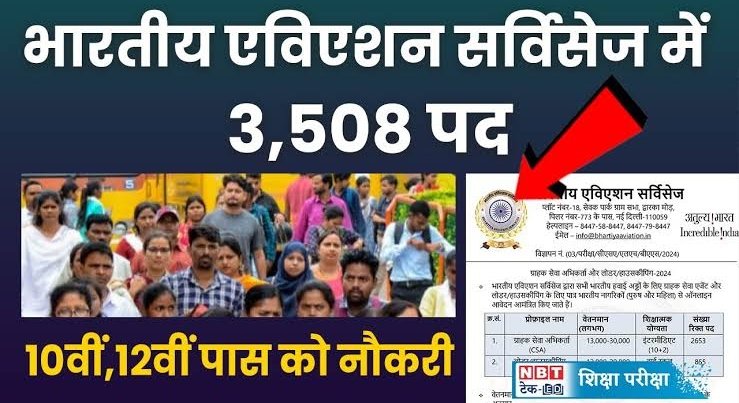 Airport Vacancy 2024